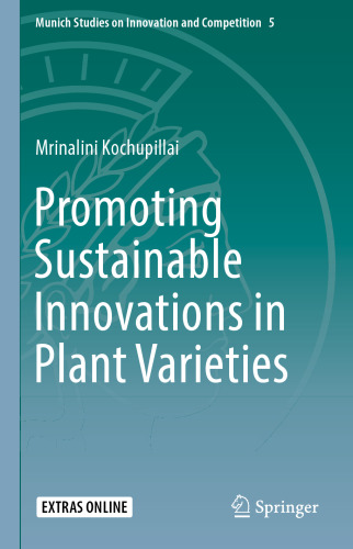 Promoting Sustainable Innovations in Plant Varieties