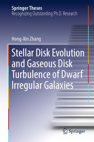 Stellar Disk Evolution and Gaseous Disk Turbulence of Dwarf Irregular Galaxies