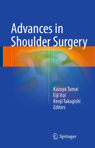Advances in Shoulder Surgery