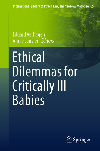Ethical Dilemmas for Critically Ill Babies