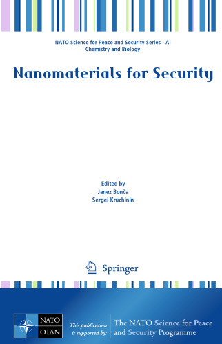 Nanomaterials for Security