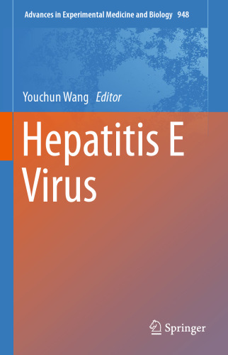 Hepatitis E Virus
