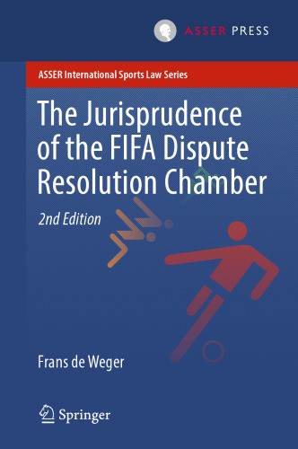 The Jurisprudence of the FIFA Dispute Resolution Chamber