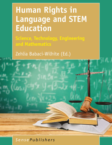 Human Rights in Language and STEM Education: Science, Technology, Engineering and Mathematics