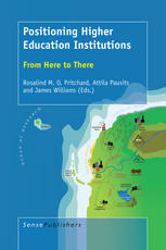 Positioning Higher Education Institutions: From Here to There