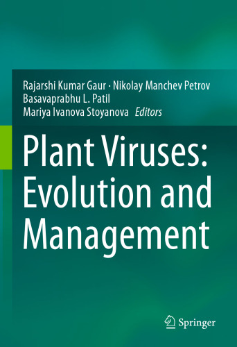Plant Viruses: Evolution and Management