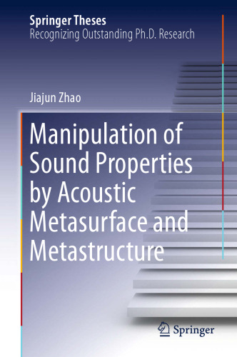 Manipulation of Sound Properties by Acoustic Metasurface and Metastructure