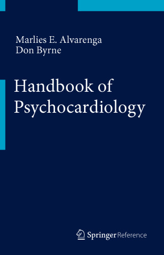 Handbook of Psychocardiology