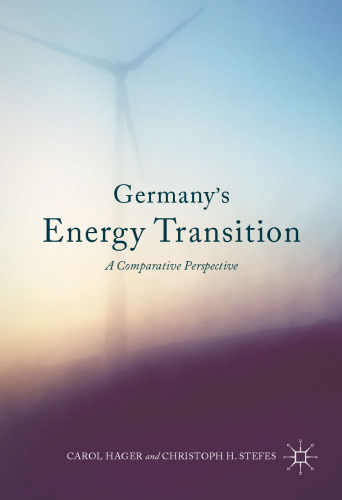 Germany's Energy Transition: A Comparative Perspective