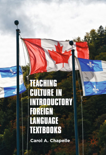 Teaching Culture in Introductory Foreign Language Textbooks