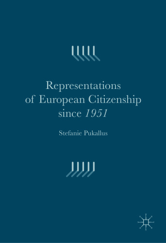 Representations of European Citizenship since 1951