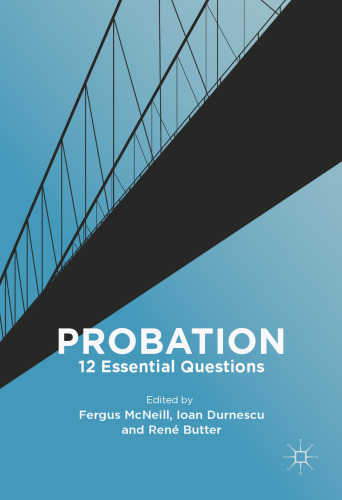 Probation: 12 Essential Questions