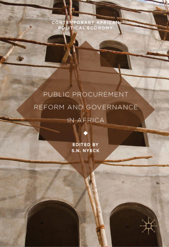 Public Procurement Reform and Governance in Africa