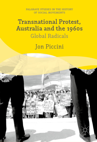 Transnational Protest, Australia and the 1960s
