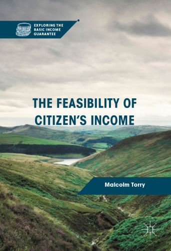The Feasibility of Citizen's Income
