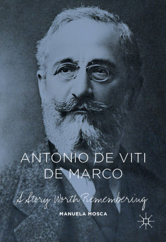 Antonio de Viti de Marco: A Story Worth Remembering