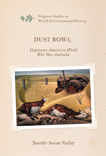 Dust Bowl: Depression America to World War Two Australia