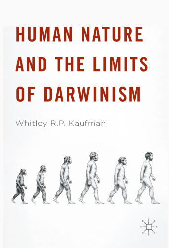 Human Nature and the Limits of Darwinism