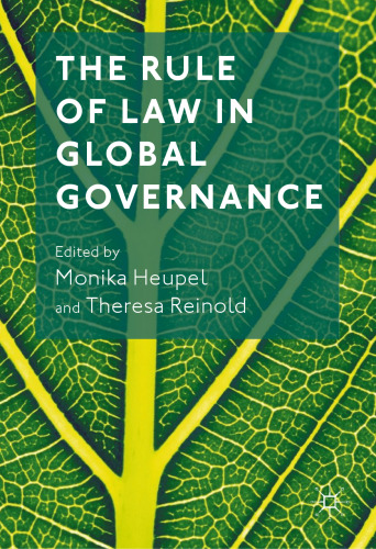 The Rule of Law in Global Governance
