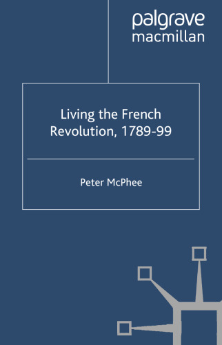 Living the French Revolution, 1789–99