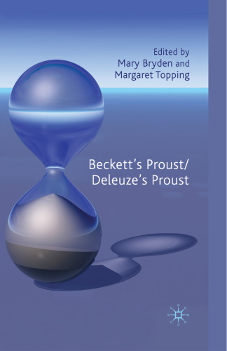 Beckett’s Proust/Deleuze’s Proust