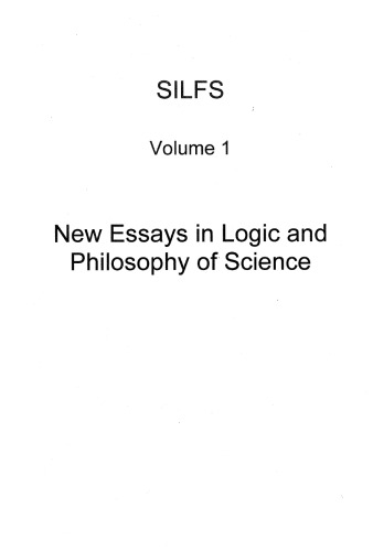 New Essays in Logic and Philosophy of Science