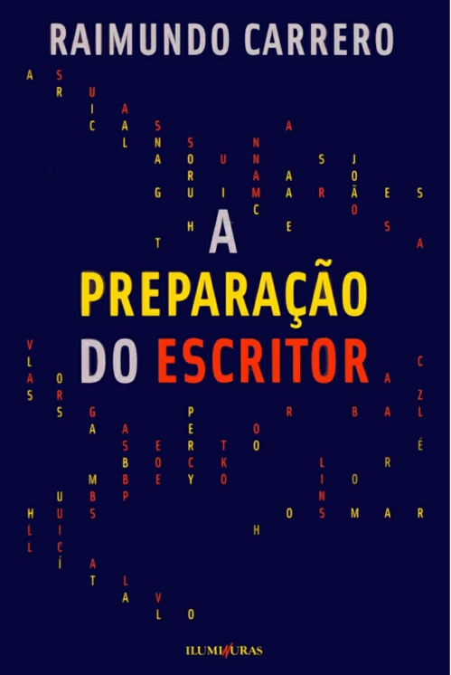 A preparação do escritor