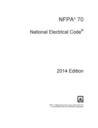 NFPA 70: National Electrical Code