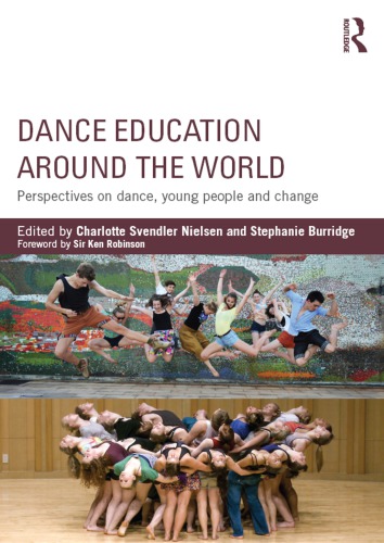 Dance Education around the World: Perspectives on dance, young people and change