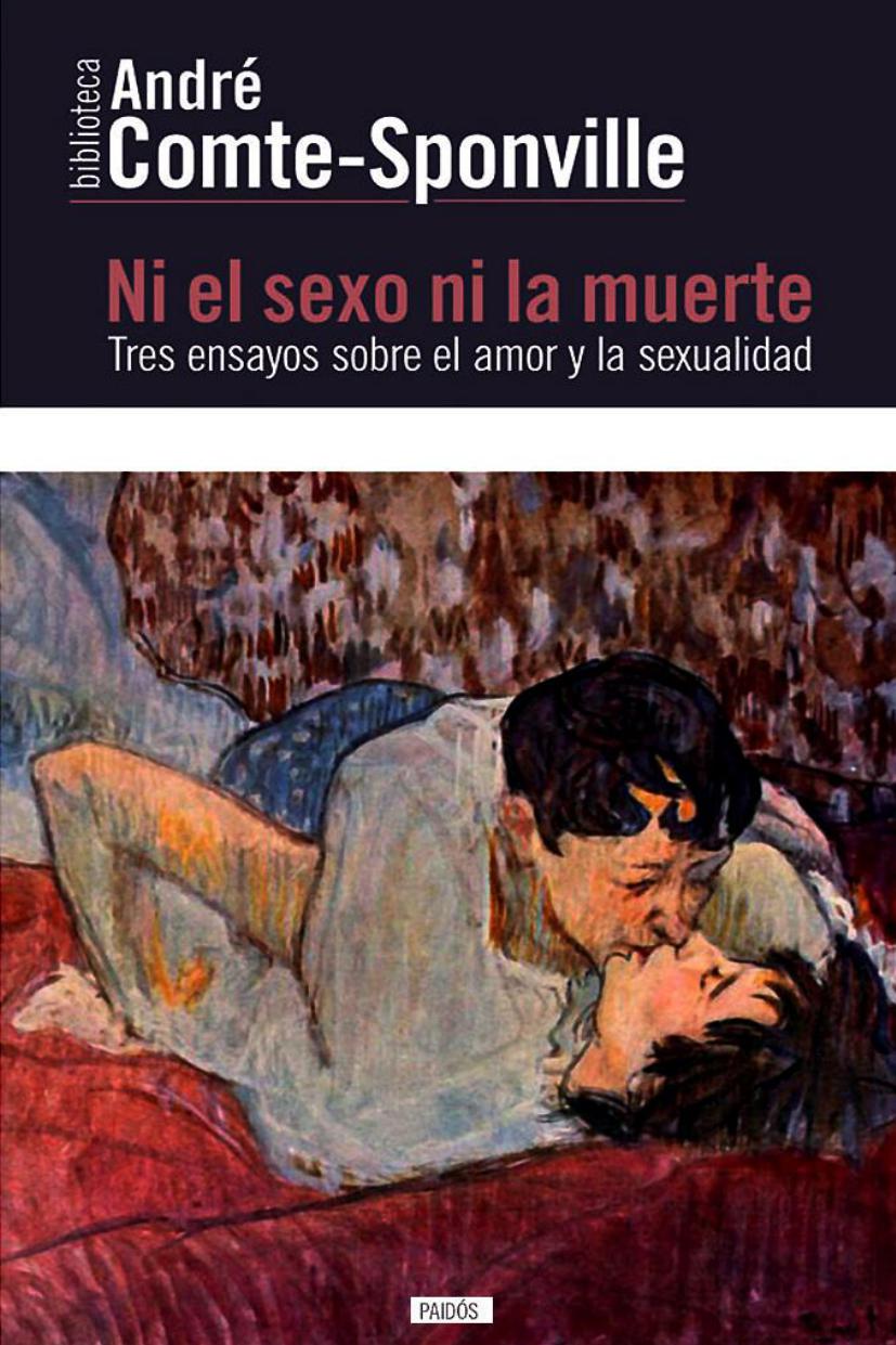 Ni el sexo ni la muerte