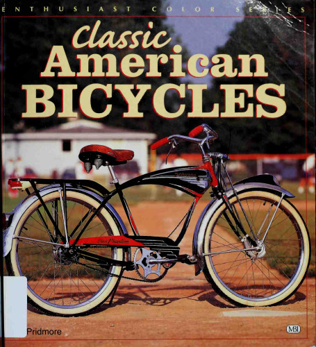 Classic American Bicycles