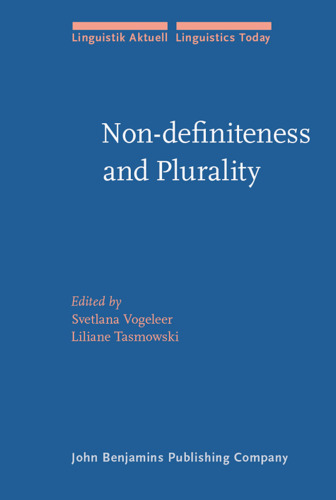 Non-definiteness and Plurality