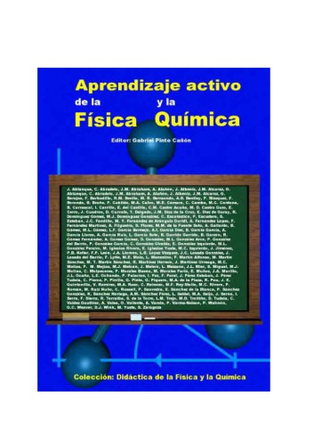 Aprendizaje activo de la Fisica y de la Quimica