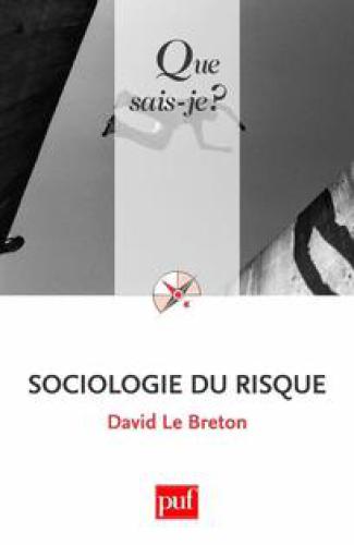 Sociologie du risque