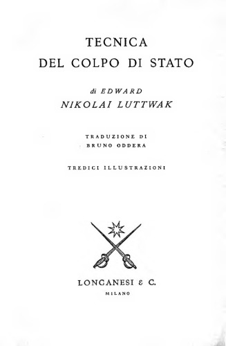 Tecnica del colpo di Stato