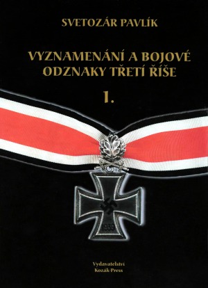 Vyznamenani a Bojove Odznaky Treti Rise I.