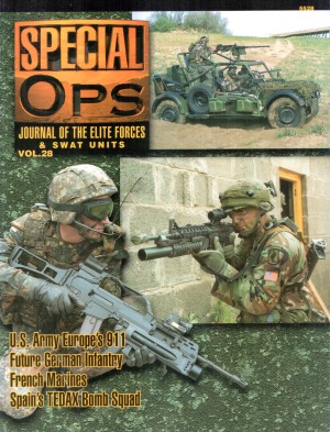 Special Ops Vol.28