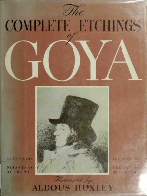 The Complete Etchings of Goya
