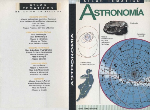 Atlas Temático de Astronomía