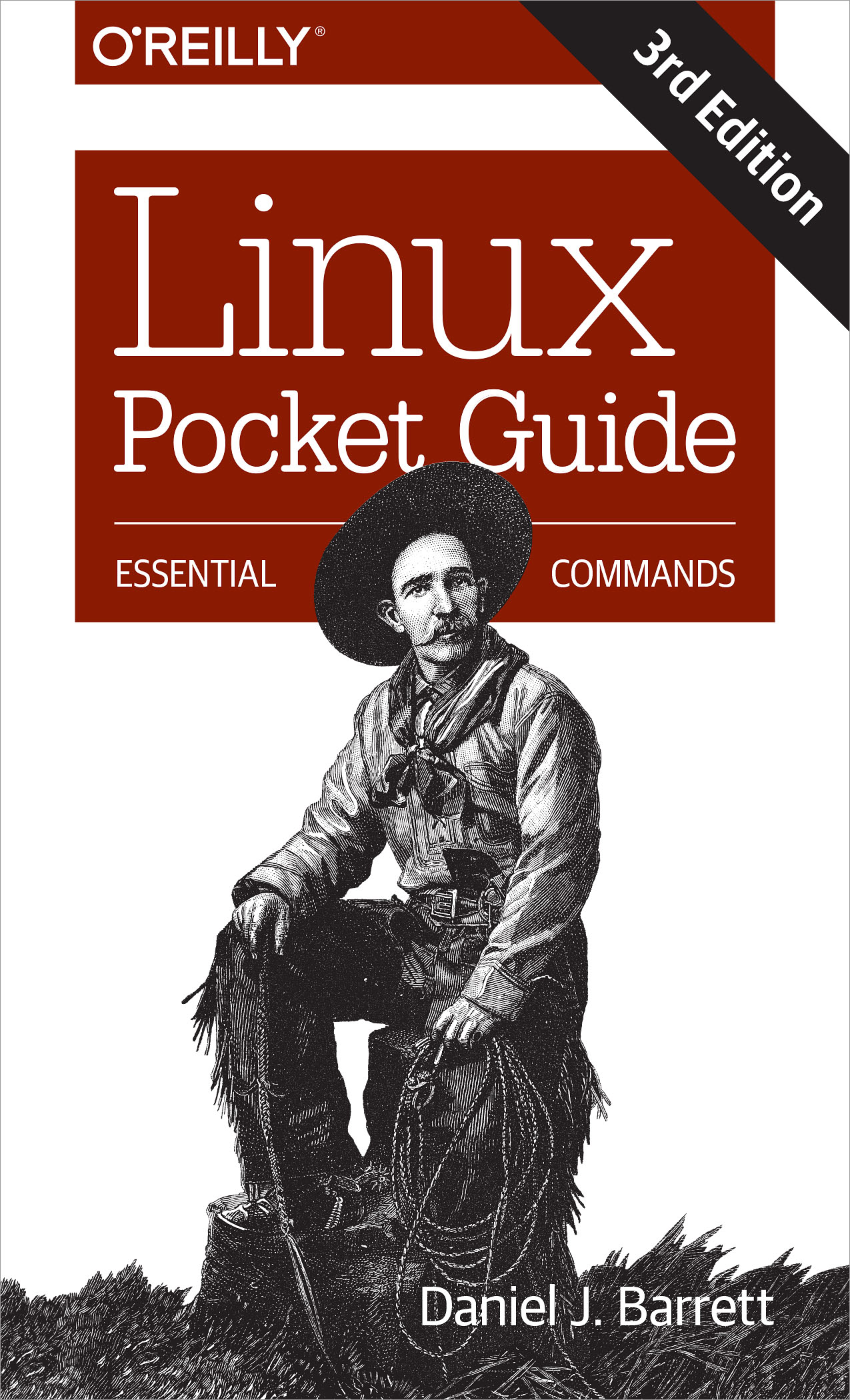 Linux Pocket Guide: Essential Commands