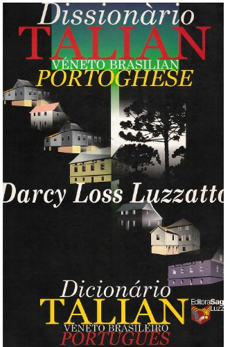 Dissionàrio Talian (Véneto Brasilian) Portoghese