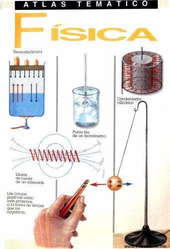 Atlas Temático de Física