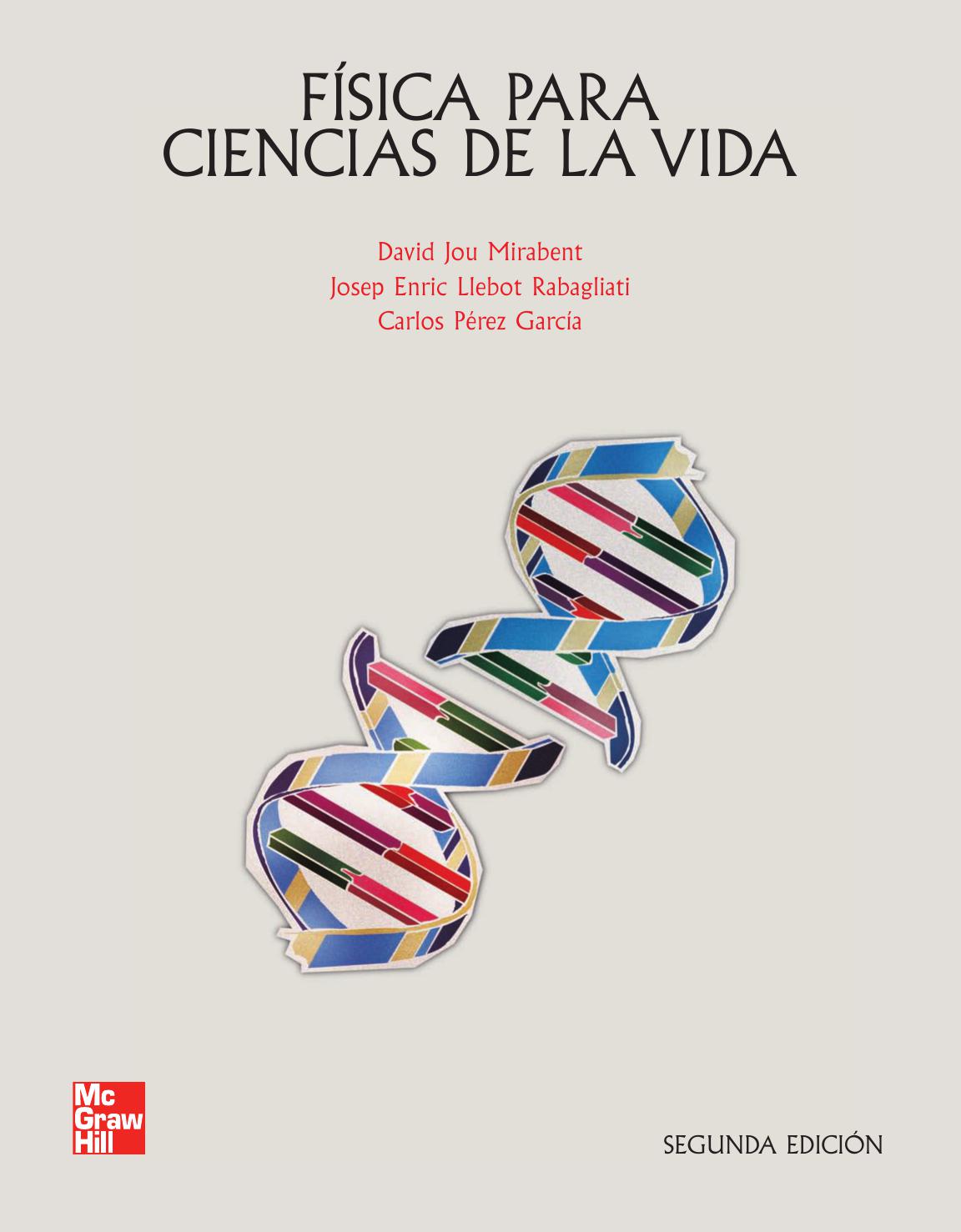 Física para ciencias de la vida