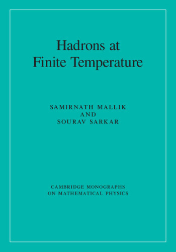 Hadrons at Finite Temperature