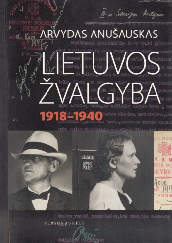 Lietuvos žvalgyba, 1918-1940