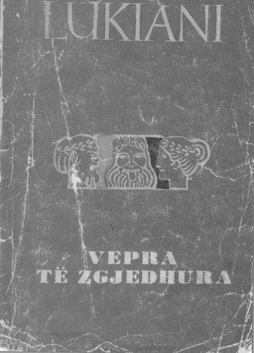Lukiani - vepra të zgjedhura