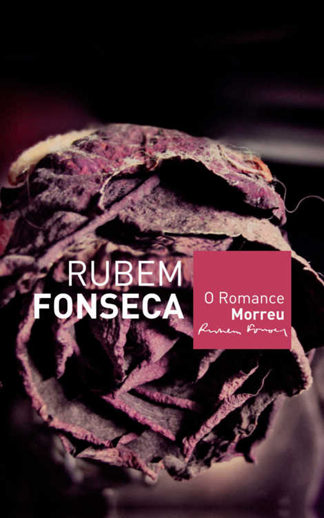 O romance morreu - Crônicas