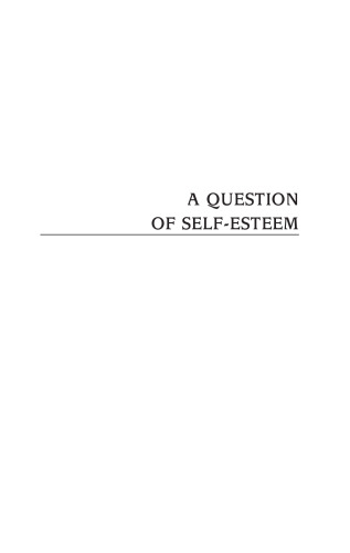 A Question of Self-Esteem: The United States and the Cold War Choices in France and Italy, 1944-1958