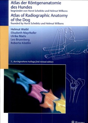 Atlas of Radiographic Anatomy of the Dog