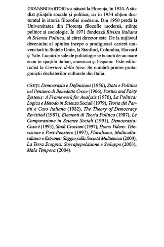 Homo videns: Imbecilizarea prin televiziune și post-gândirea